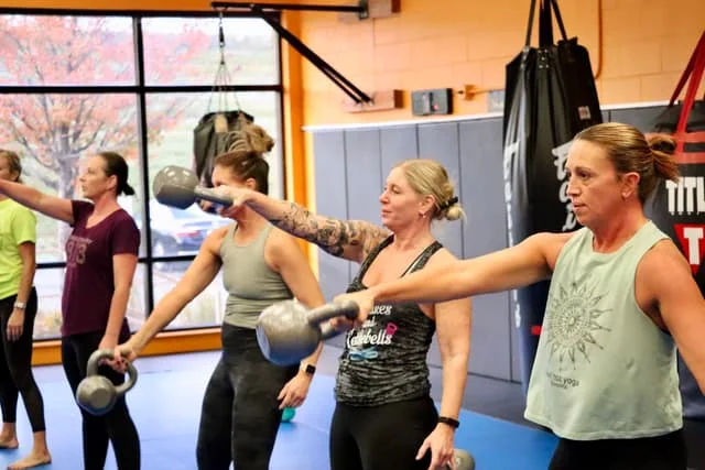 Rothwell Mixed Martial Arts facility image