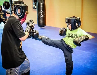 Rothwell Mixed Martial Arts facility image