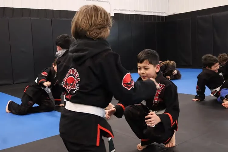 Rothwell Mixed Martial Arts facility image