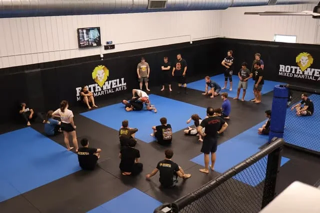Rothwell Mixed Martial Arts facility image