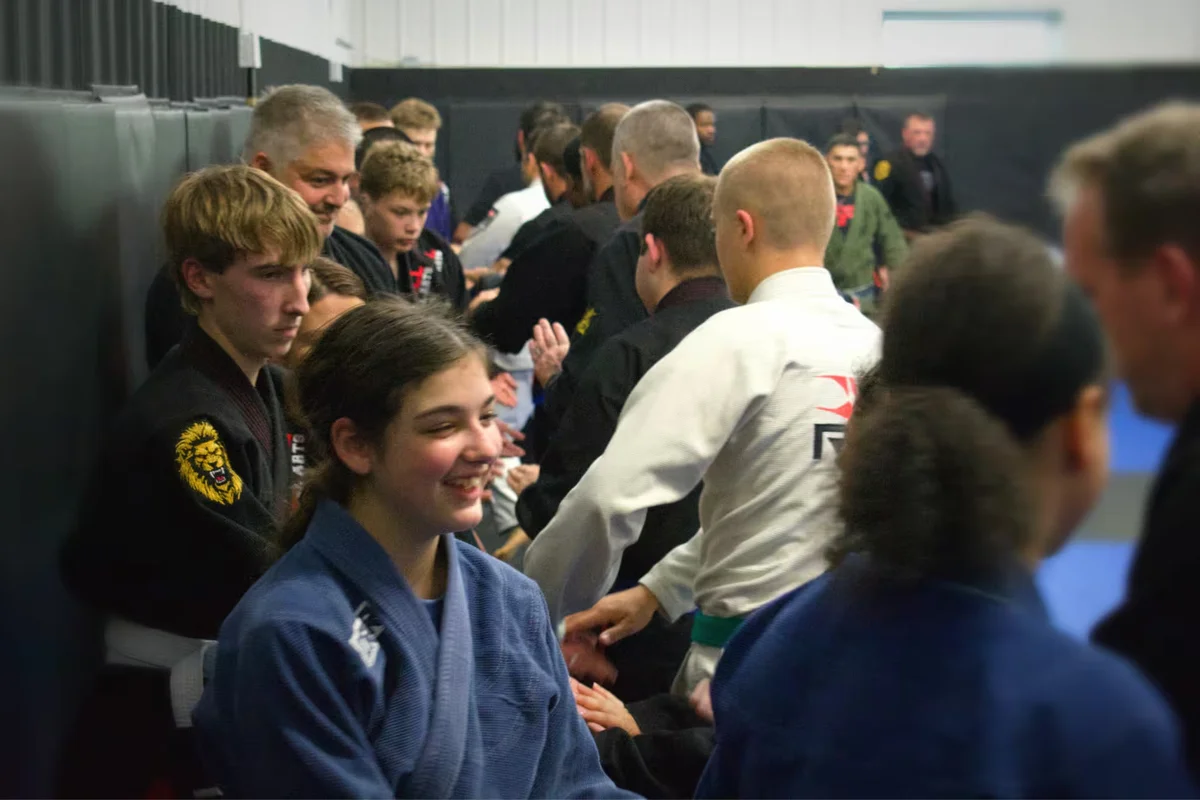 Rothwell Mixed Martial Arts facility image