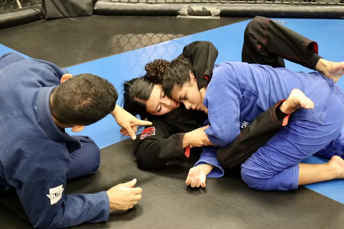 Rothwell Mixed Martial Arts facility image