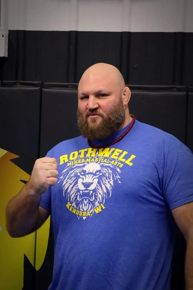 Rothwell Mixed Martial Arts facility image