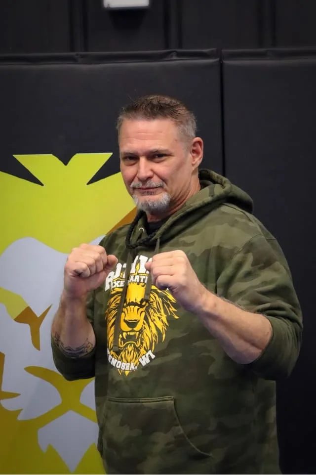 Rothwell Mixed Martial Arts facility image