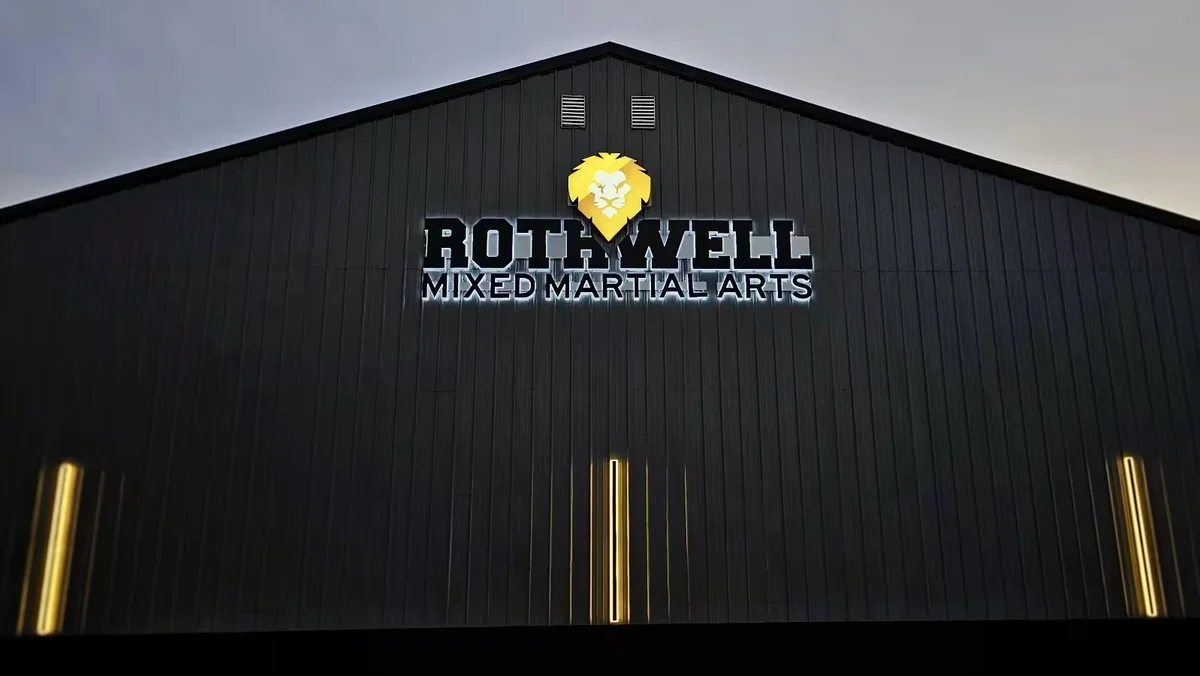 Rothwell Mixed Martial Arts facility image