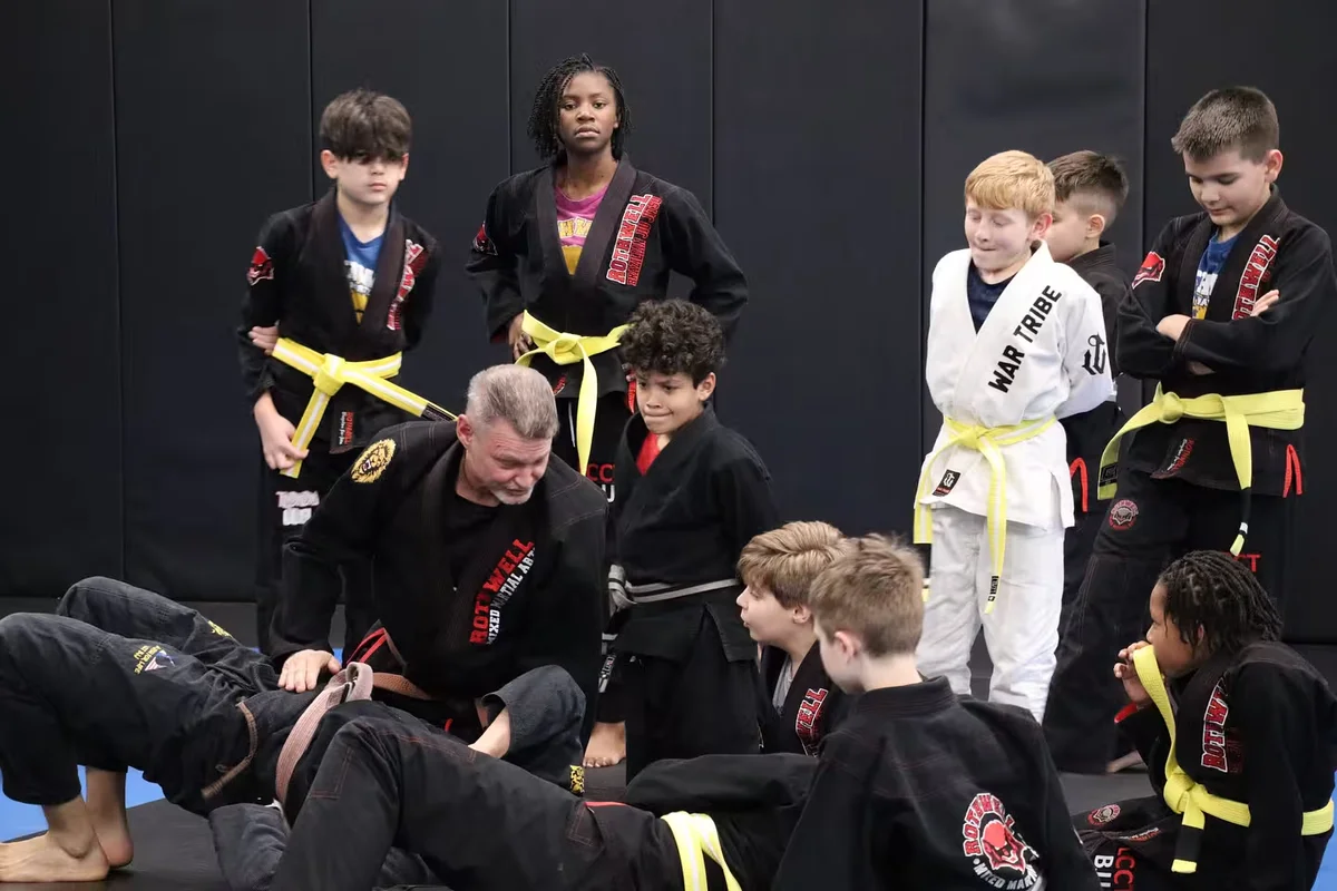 Rothwell Mixed Martial Arts facility image