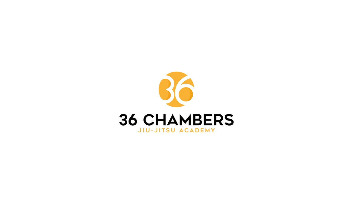 36 Chambers Jiu-Jitsu Academy academy logo