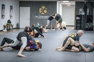 36 Chambers Jiu-Jitsu Academy academy photo