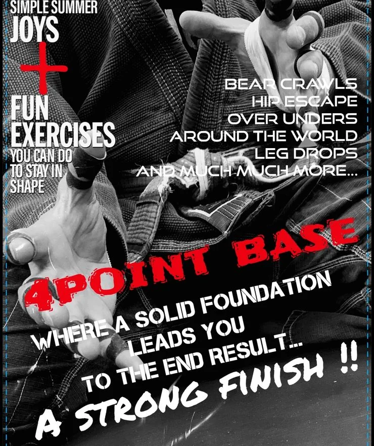 4Point Base BJJ academy photo