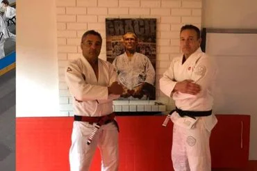 4Point Base BJJ academy photo