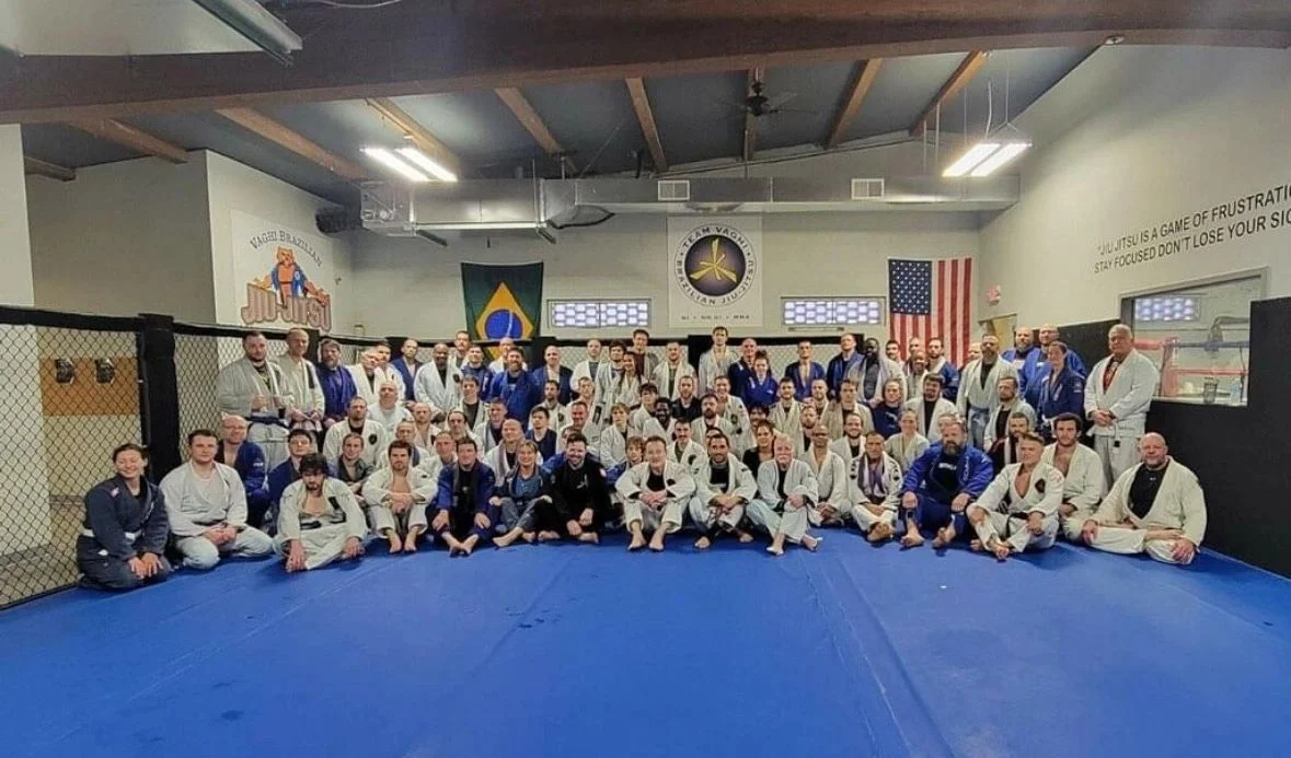 4Point Base BJJ academy photo