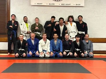 4Point Base BJJ academy photo