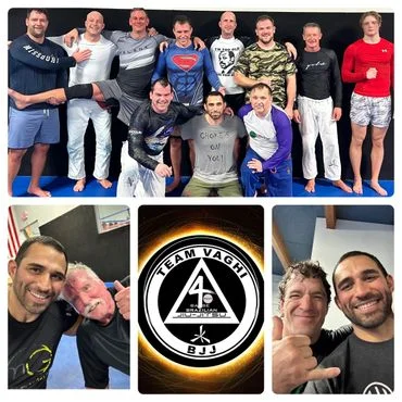 4Point Base BJJ academy photo