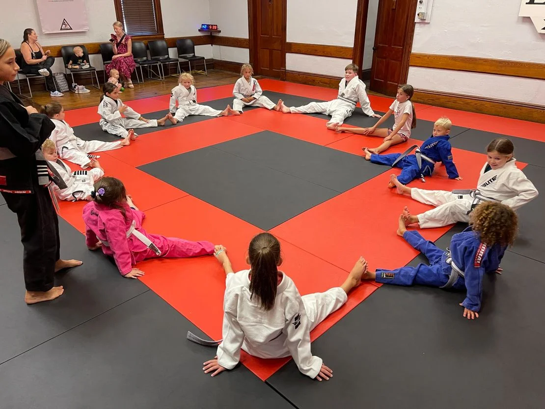 4Point Base BJJ academy photo