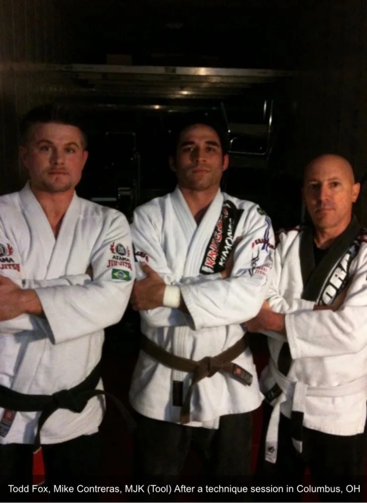 4Point Base BJJ academy photo