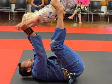 4Point Base BJJ academy photo