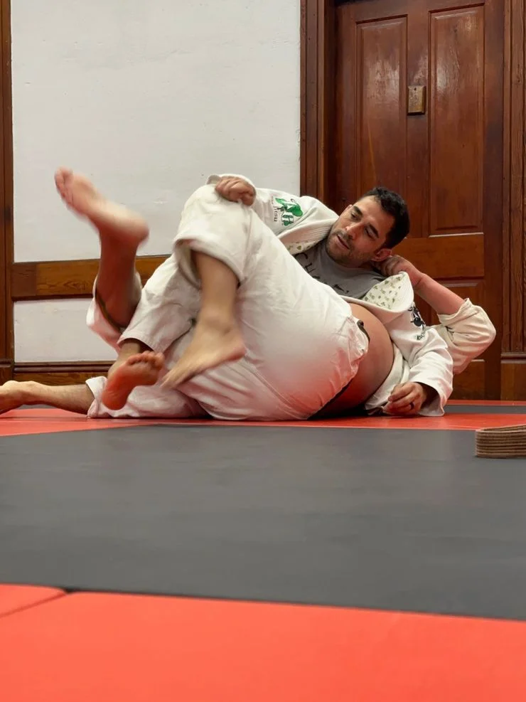 4Point Base BJJ academy photo