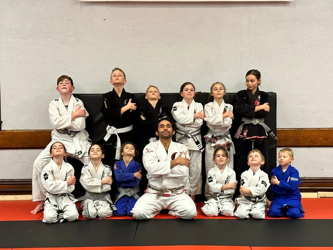 4Point Base BJJ academy photo
