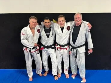 4Point Base BJJ academy photo