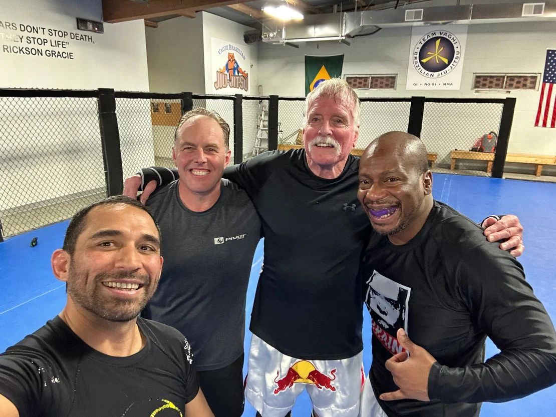 4Point Base BJJ academy photo