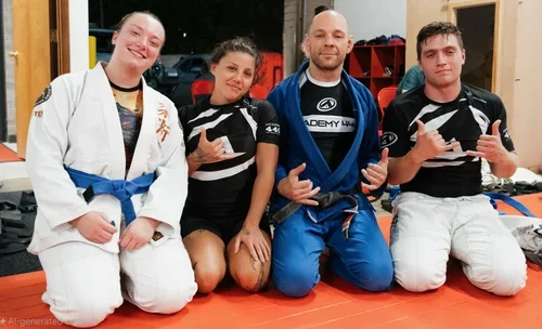 Academy 440 Jiu Jitsu & Fitness academy photo
