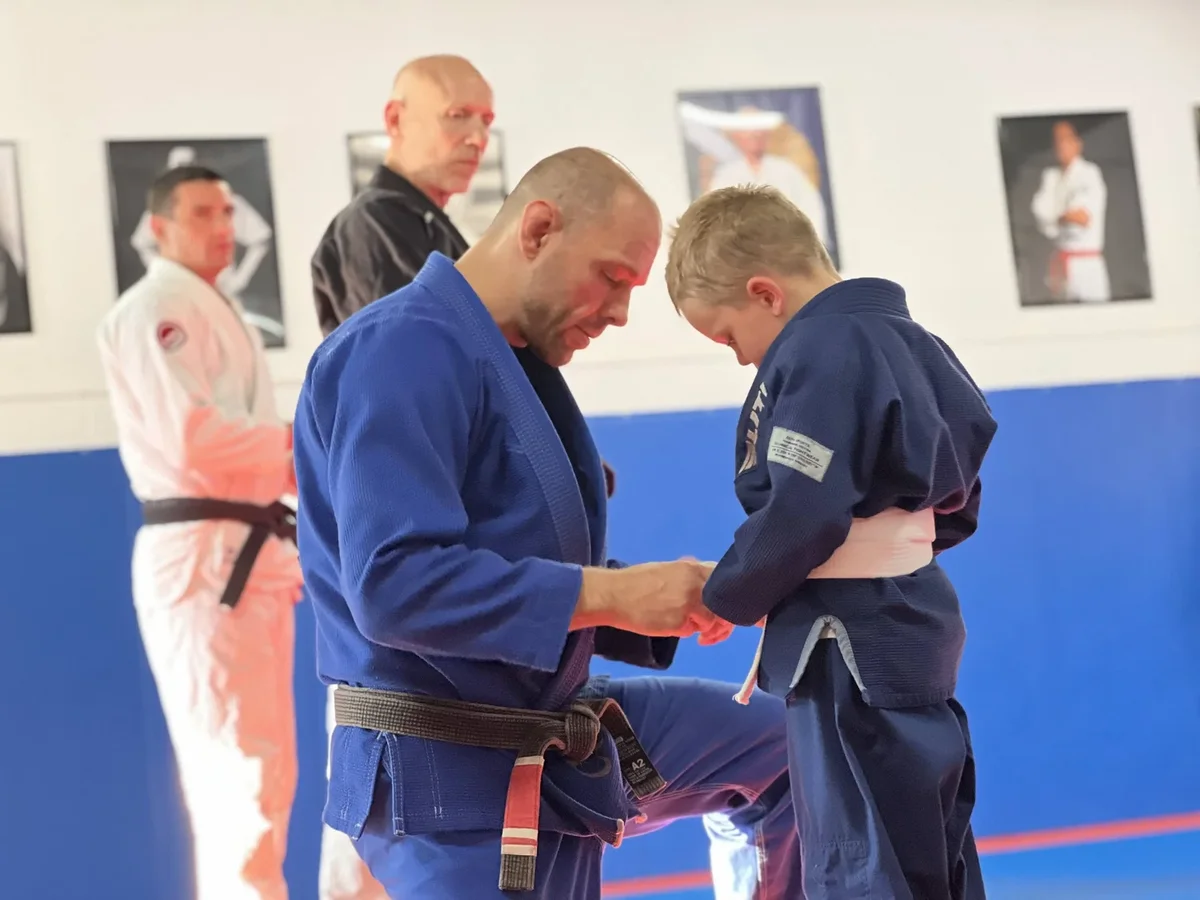 Academy 440 Jiu Jitsu & Fitness academy photo