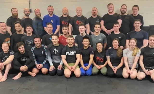 Adamas Jiu Jitsu Toledo visual