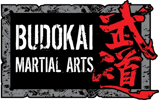 Budokai Martial Arts academy logo