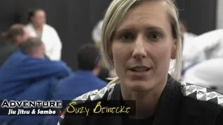 Adventure Jiu Jitsu and Sambo academy photo