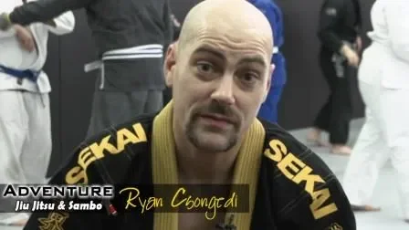 Adventure Jiu Jitsu and Sambo academy photo