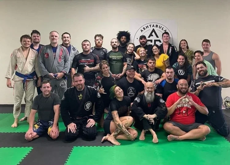 AGC (Bulagrappling) academy photo