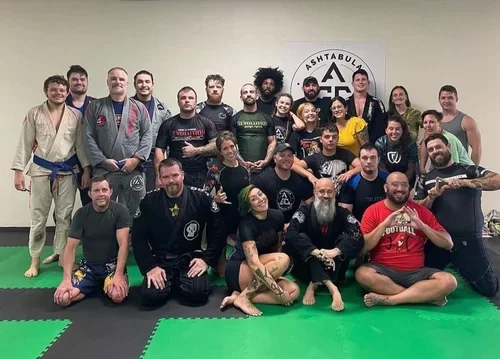 AGC (Bulagrappling) academy photo