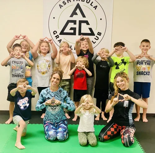 AGC (Bulagrappling) academy photo