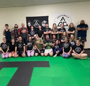 AGC (Bulagrappling) academy photo