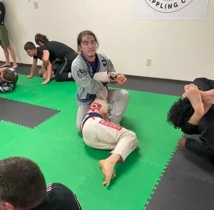 AGC (Bulagrappling) academy photo