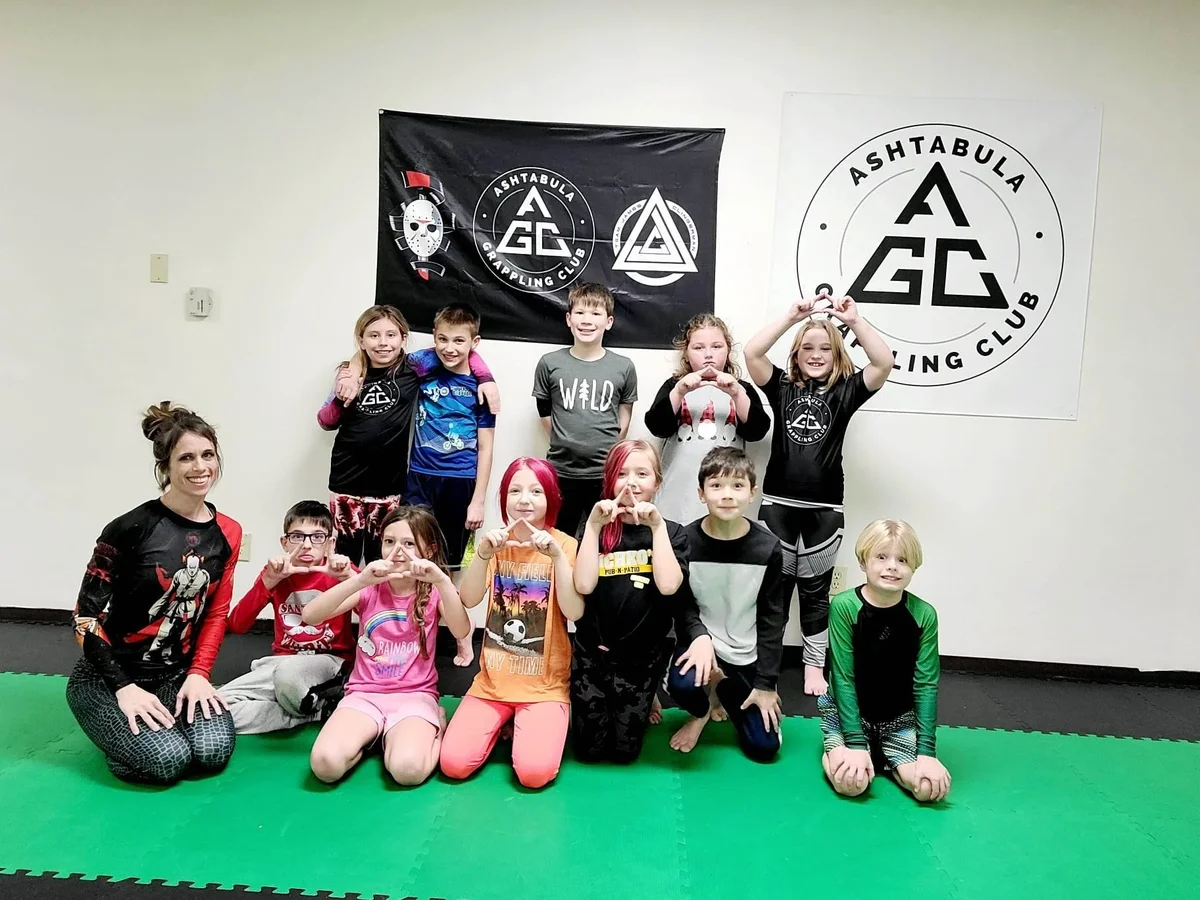 AGC (Bulagrappling) academy photo