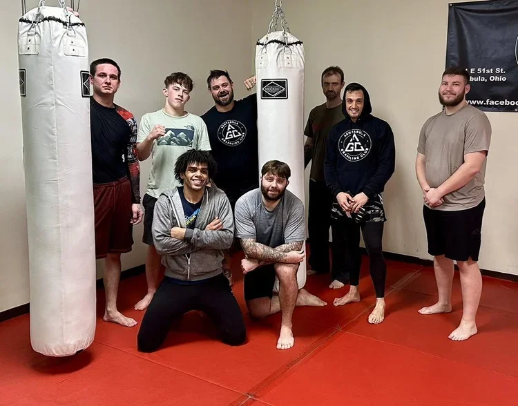 AGC (Bulagrappling) academy photo