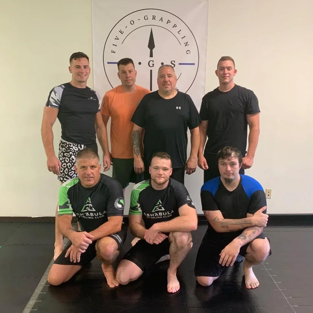 AGC (Bulagrappling) academy photo