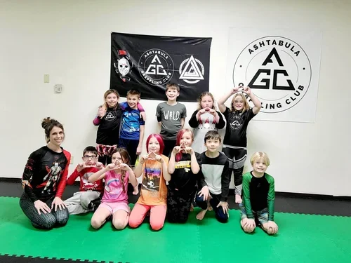 AGC (Bulagrappling) academy photo