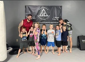 AGC (Bulagrappling) academy photo