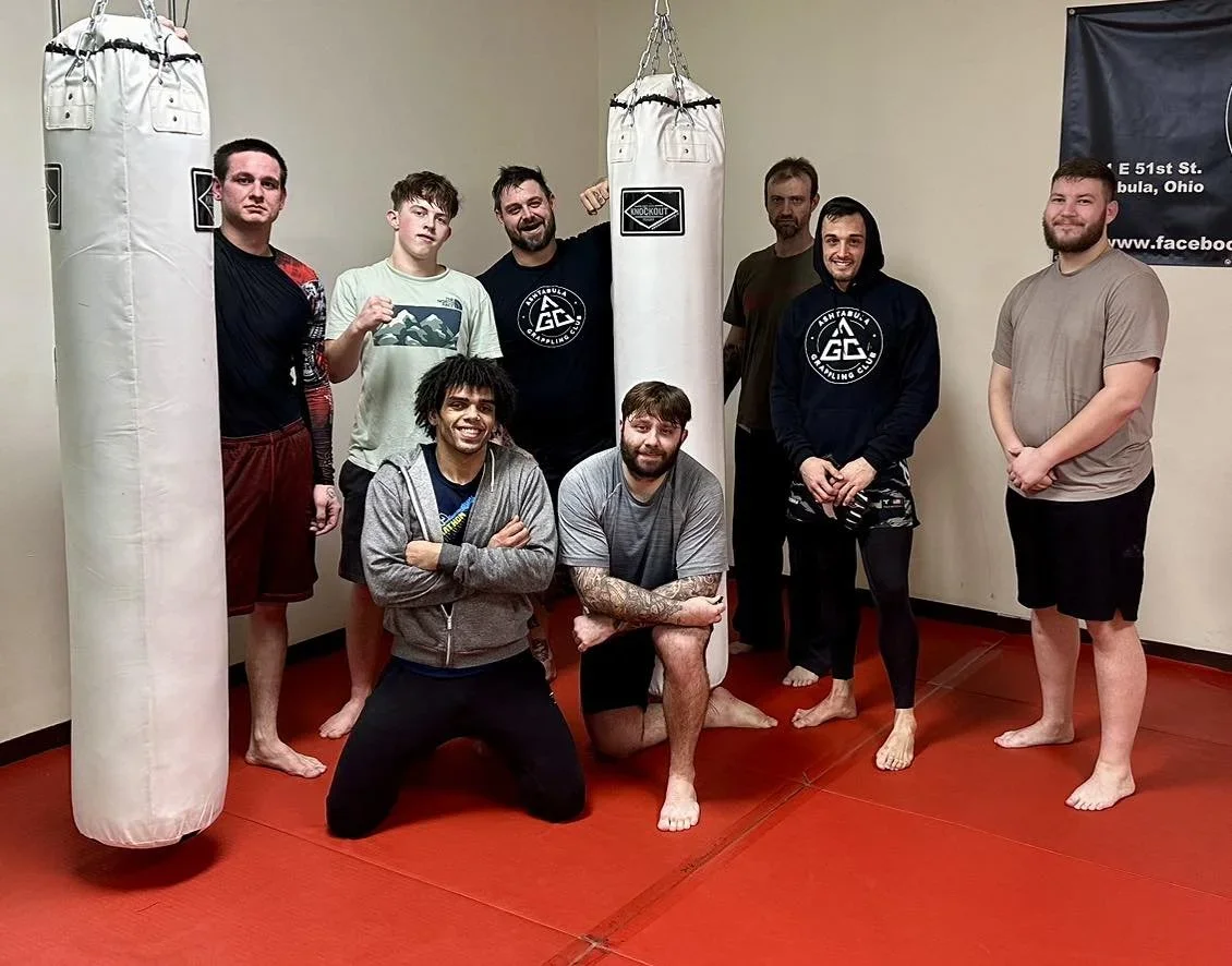 AGC (Bulagrappling) academy photo