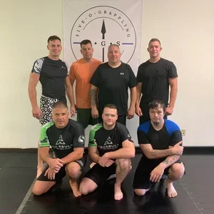 AGC (Bulagrappling) academy photo