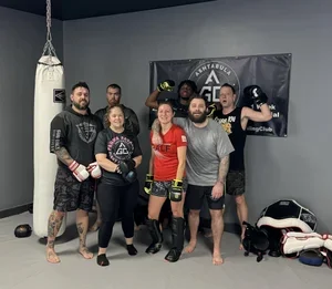 AGC (Bulagrappling) academy photo