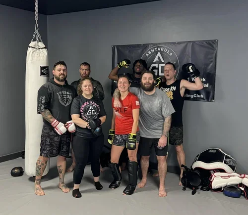 AGC (Bulagrappling) academy photo