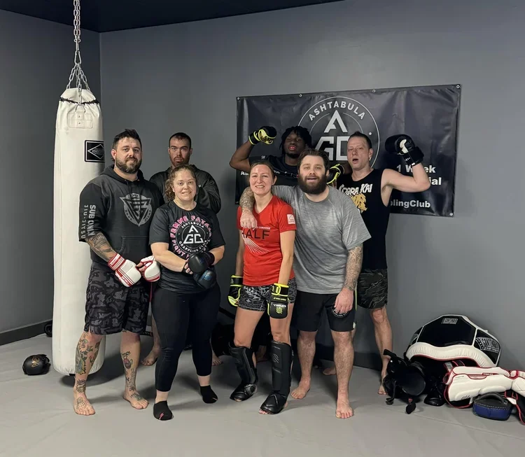 AGC (Bulagrappling) academy photo