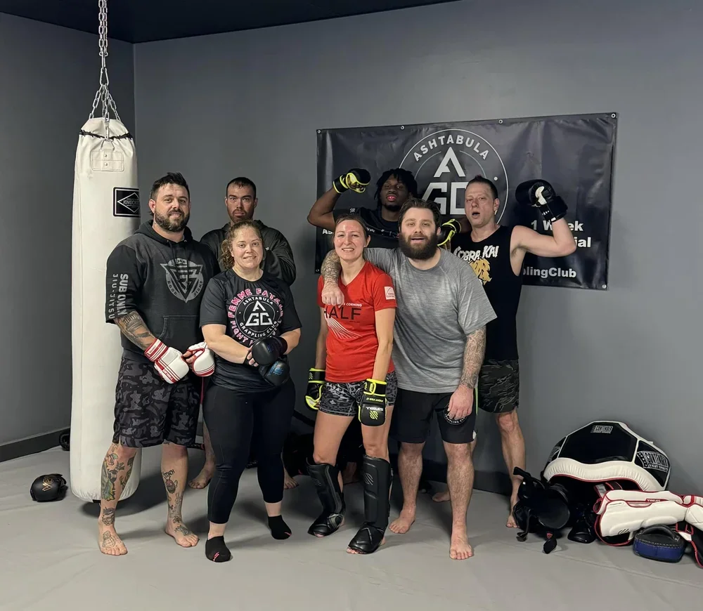 AGC (Bulagrappling) academy photo