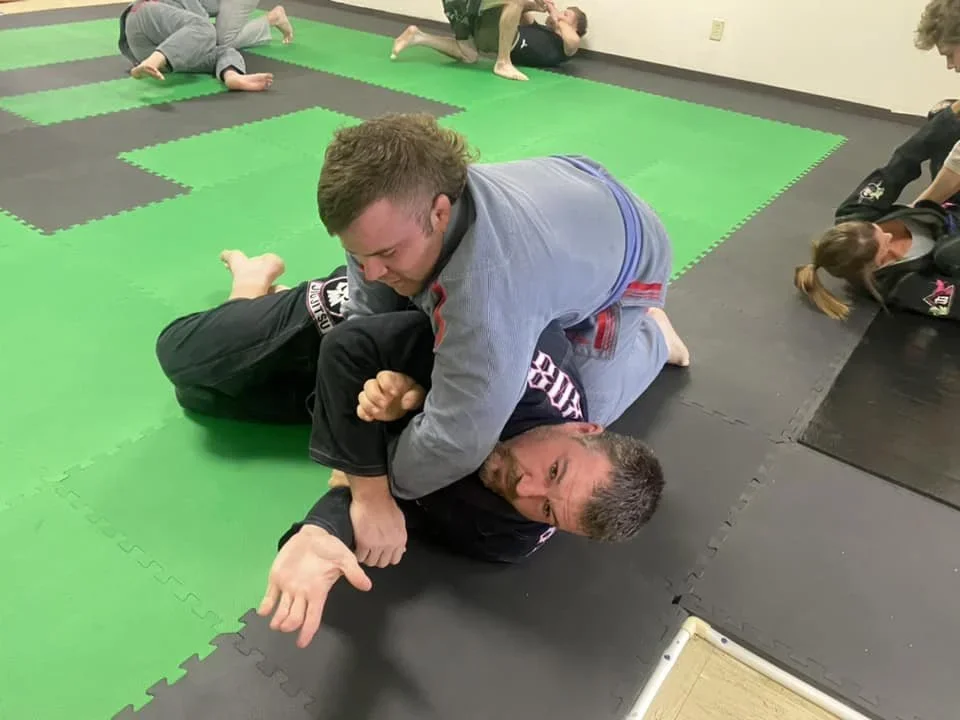 AGC (Bulagrappling) academy photo