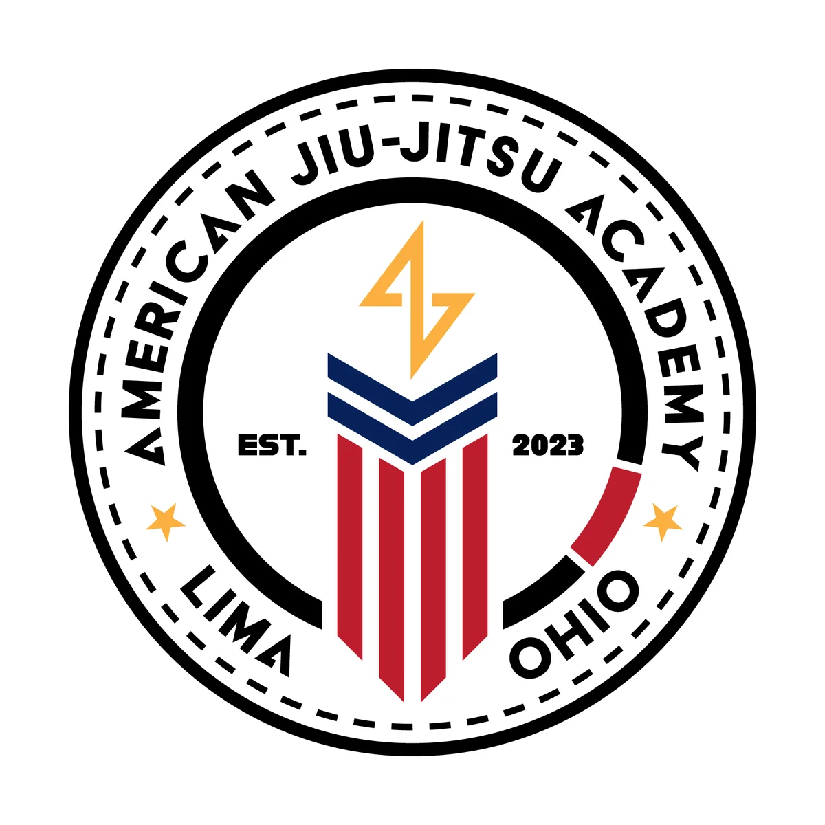 American Jiu-Jitsu Academy visual