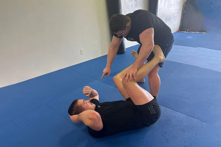 ARK MMA academy photo
