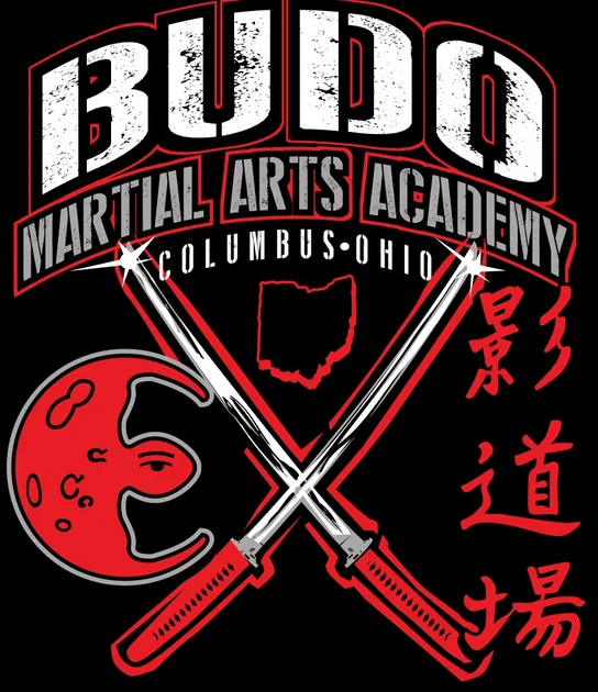 BUDO MARTIAL ARTS ACADEMY academy logo
